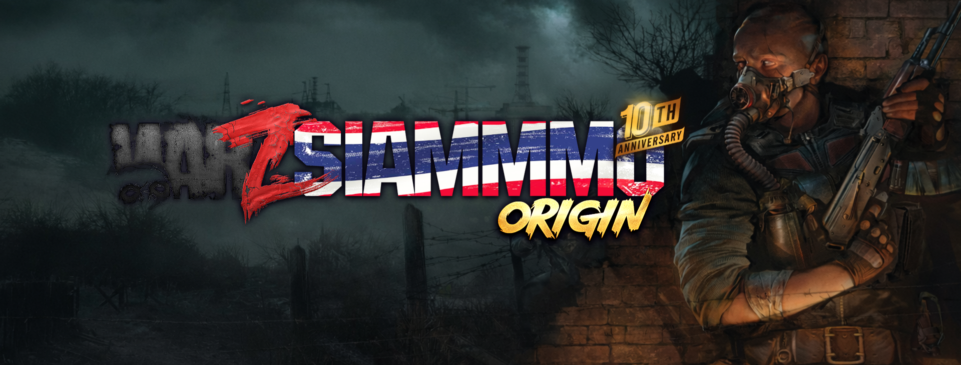 WARZ SiamMMO Origin